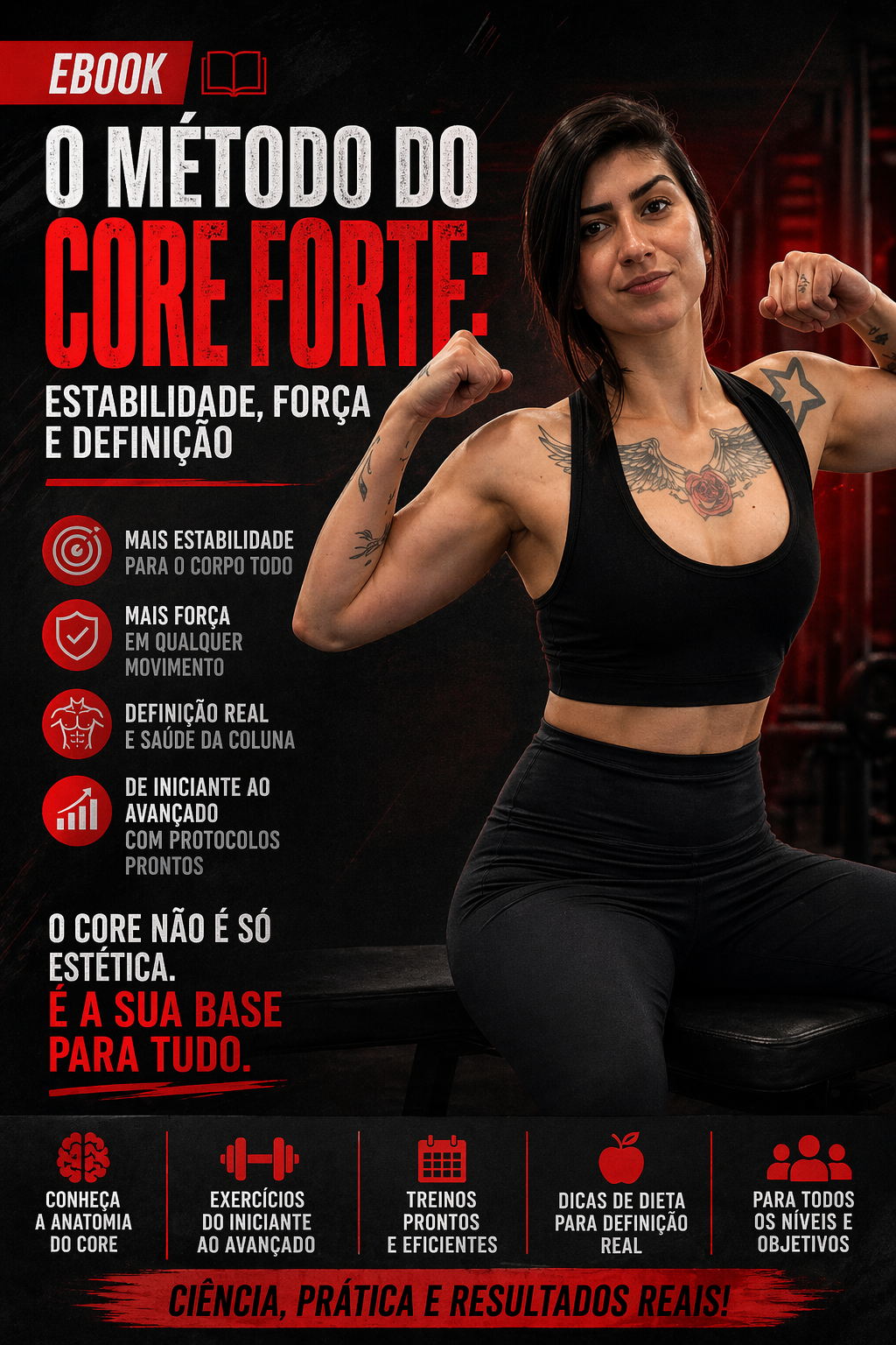 Capa do Ebook Core Forte