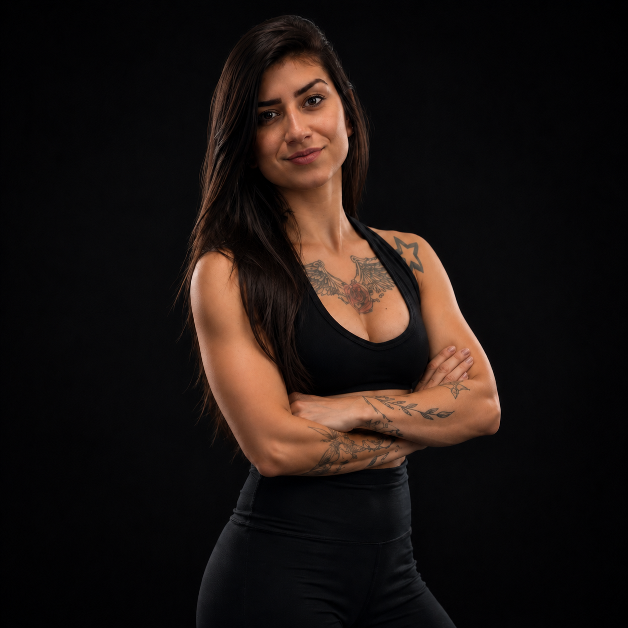 Gabi Chris - Personal Trainer